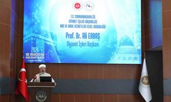 Diyanet İşleri Başkanı Erbaş: “Vatandaşlarımızın haccın ruhunu doyasıya yaşayacağı bir organizasyon gerçekleştirme idealimizi her daim canlı tutmak mecburiyetindeyiz”