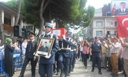 Diyarbakır şehidi son yolculuğuna uğurlandı