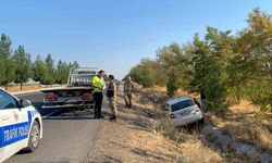 Diyarbakır’da trafik kazası: 3 yaralı