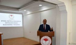 Dr. Hüseyin Düzgün: “Güçlü Türkiye istiyorsak, güçlü tarımdan geçtiğini bilmeliyiz”