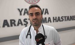 Dr. Ünğan’dan kalp damar hastalıklarına karşı öneri: “Sigara içmeyin, az yiyin, bol yürüyün”