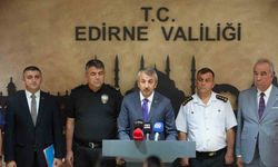 Edirne’de 3 tondan fazla uyuşturucu ele geçirildi