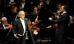 Efsane tenor José Carreras veda turnesinde: İstanbul’da sahne alacak