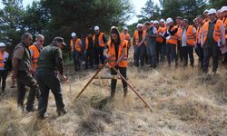 Elazığ’da Silvikültürel Esas ve İlkeler konulu eğitim