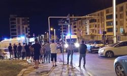 Elazığ’da trafik kazası: 3 yaralı