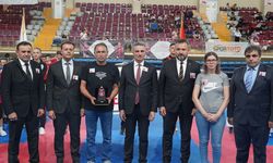 Enes Gündaşlı’nın anısına Türkiye Yıldızlar Takım Karate Şampiyonası Isparta’da başladı