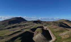 Erzurum’da bir ecdat yadigarı: Büyük Palandöken Tabyası