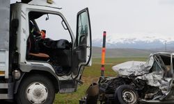 Erzurum’da kent merkezinde bir ayda 173 trafik kazası