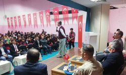 Erzurum’da “Vatan ve kahramanlık buluşmaları” programı