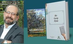 Erzurumlu yazar Tokuş’un 2 kitabı yayımlandı