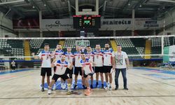 Fethiye Kaymakamlığı Voleybol Takımı Muğla şampiyonu oldu