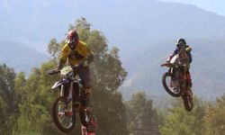 Fethiye’de Süper Enduro Şampiyonası Heyecanı