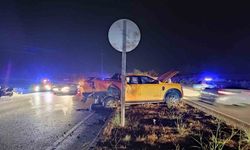 Fethiye’de zincirleme trafik kazası: 1 ölü, 11 yaralı