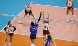 Galatasaray Kadın Voleybol Takımı, Balkan Kupası’nda finale yükseldi