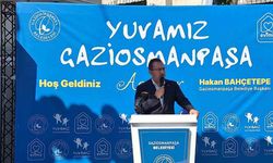 Gaziosmanpaşa’da kreş açılışı