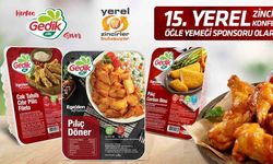 Gedik Piliç, Yerel Zincirler Buluşuyor Fuarına sponsor oldu