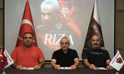 Hatayspor, Rıza Çalımbay ile sözleşme imzaladı