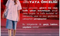 İki günde iki yaya hayatını kaybedince emniyetten sürücülere uyarı geldi