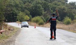 Jandarma ekipleri güvenlik tedbirlerini en üst düzeye çıkardı