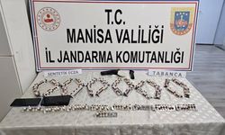 Jandarma uyuşturucu tacirlerine göz açtırmıyor