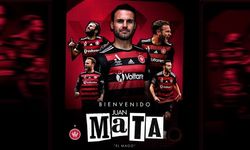 Juan Mata, Western Sydney Wanderers’ta