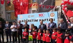 Kastamonu’da ilk ders zili çaldı