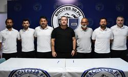 Kayseri Erciyes 38 FK’da teknik heyet belli oldu