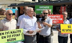 Kırtasiyeciler Odası’ndan kırtasiye ürünlerinin zincir marketlerde satılmasına tepki