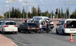 Konya’da polisleri yaralayan şüpheliler yakalandı