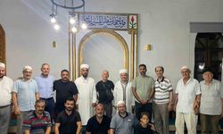 Köyceğiz Hacıbey Camii’nde Mevlid Kandili coşkusu