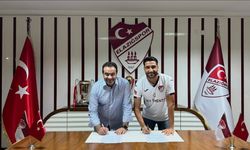 Maksut Taşkıran resmen Elazığspor’da