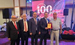 Malatya Barosu 100. yılını coşkuyla kutladı