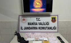 Manisa Jandarmasından tefeci operasyonu