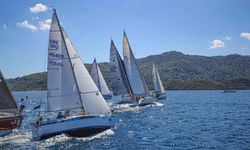 Marmaris’te “Channel Regatta” yat yarışları bugün başladı