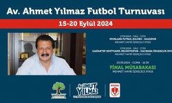 Merhum Av. Ahmet Yılmaz adına anlamlı futbol turnuvası