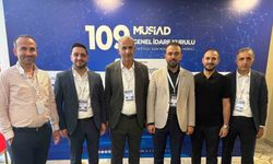 MÜSİAD Malatya Şubesi, 109. GİK toplantısına katıldı