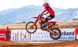 MXGP Türkiye’yi İspanyol pilot Jorge Prado kazandı