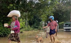 Myanmar’daki sel ve toprak kaymalarında can kaybı 74’e yükseldi