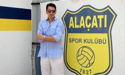 Ozan Gençalp ve ekibi, Alaçatıspor Kulübü yönetimine seçildi