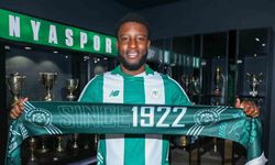 Riechedly Bazoer, Konyaspor’da