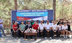 Şahinbey’de halk sağlığı haftası kutlandı