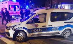 Sakarya’da ‘dur’ ihtarına uymayıp kaçtılar, 4 polisin kazada yaralanmasına sebep oldular