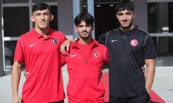 Sakaryalı güreş sporcuları İspanya’da bayrağımızı dalgalandıracak