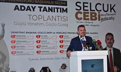 Selçuk Çebi, Türkiye Güreş Federasyonu başkanlığına adaylığını açıkladı