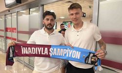 Serdar Saatçı Trabzon’da