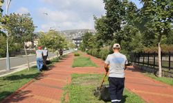 Serdivan’da yollar temiz ve bakımlı