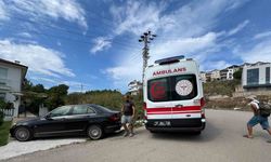 Sinop’ta trafik kazası: 2 yaralı