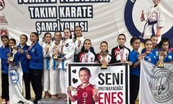 Tavşanlı Belediyesi Karate Takımı Türkiye şampiyonu oldu