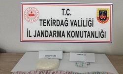 Tekirdağ’da uyuşturucu operasyonları sürüyor