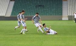 TFF 2. Lig: Giresunspor: 1 - Van Spor FK: 1